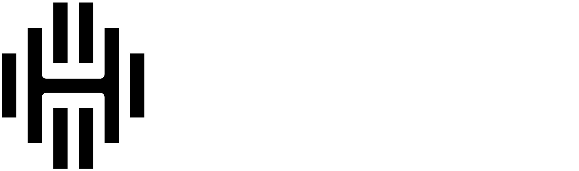 Highlight hero logo